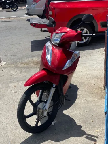 Biz 110i. 2019