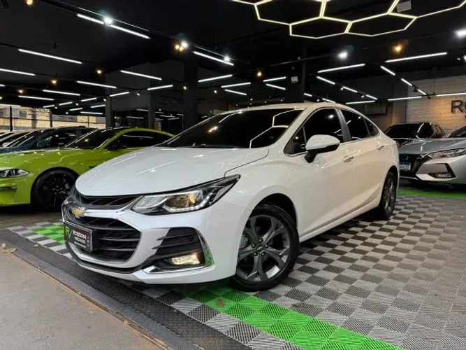 Chevrolet Cruze LTZ 1.4 16V Turbo Flex 4P Aut. 2022