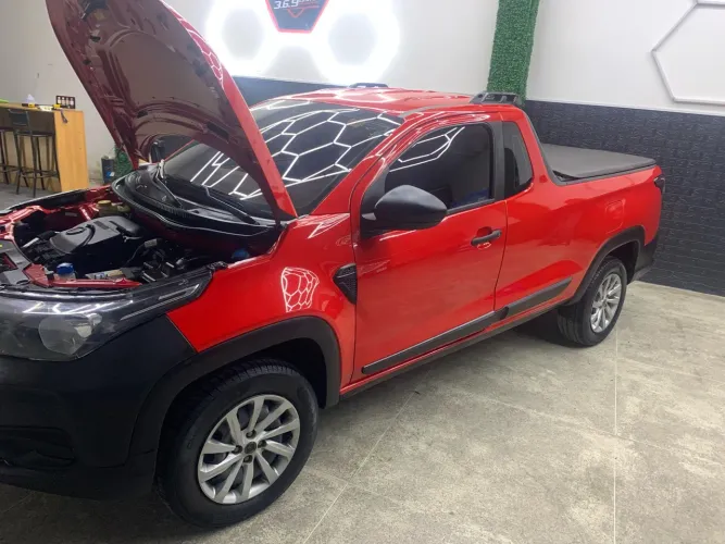 Fiat Strada Endurance 1.4 Flex 8V CS Plus 2023