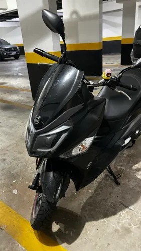 Dafra Cruisym 150 2024 Único dono