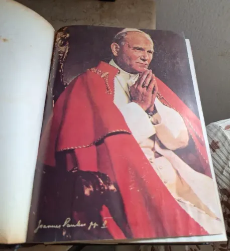 Bíblia Papa João Paulo II