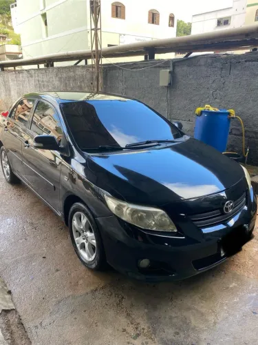 Toyota Corolla XEI 1.8/1.8 Flex 16V Aut. 2010