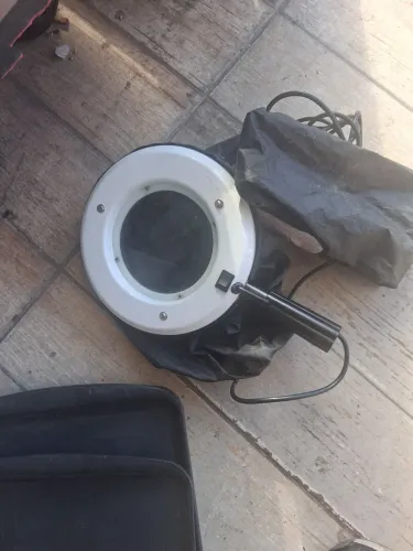 Lupa 110v muita precisão 