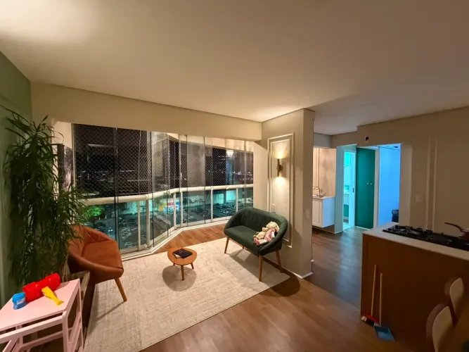 APARTAMENTO 4 QUARTOS SENDOM3 SUITES CAMPOLIM