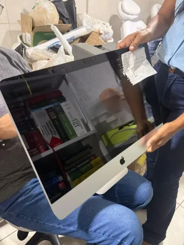 iMac 2012/12 estado de novo 