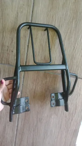 Vendo bagageiro reforçado