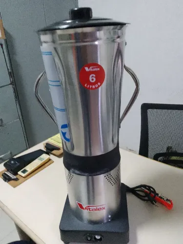 Liquidificador 6L Baixa Rotação