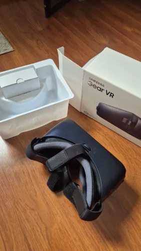 Oculos Samsung Gear VR