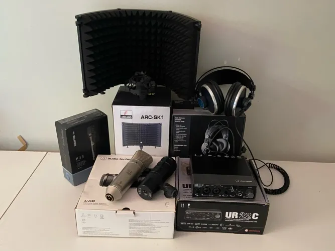 KIT HOME OFFICE PROFISSIONAL