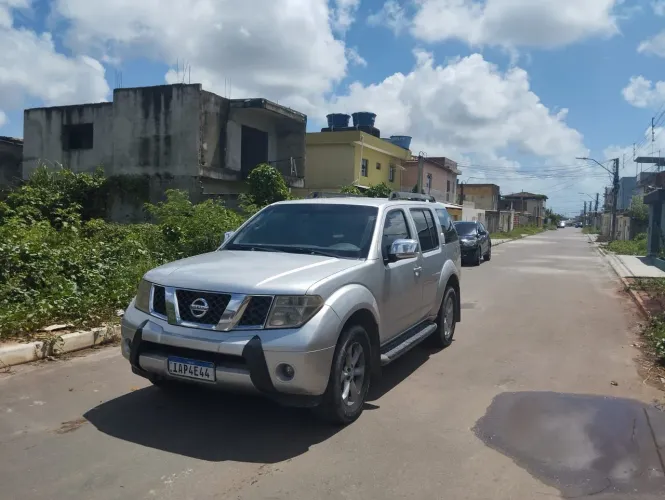 Nissan Pathfinder SE 2.5 16V TDI Diesel Aut. 2008