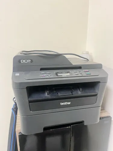 Multifuncional Laser Brother DCP-7065DN - Excelente Esta