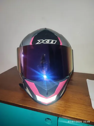 Vendo capacete