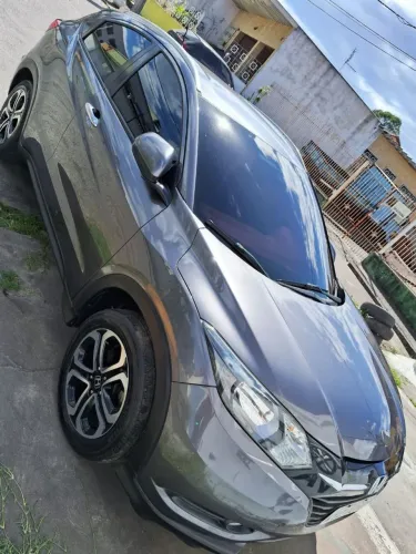 Honda HR-V EXL 1.8 Flexone 16V 5P Aut. 2016