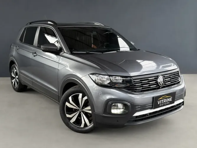 Volkswagen T-Cross 1.0 TSI Flex 12V 5P Aut. 2022