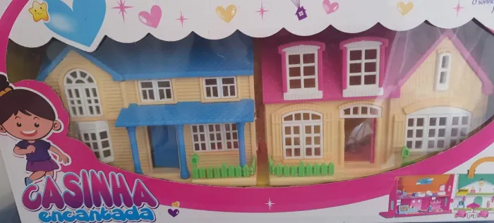Casinha de boneca
