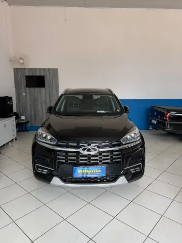 Chery Tiggo 8 TXS 1.6 Turbo Tgdi AUT 2022