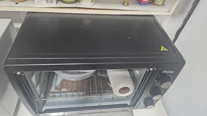 FORNO ELETRICO