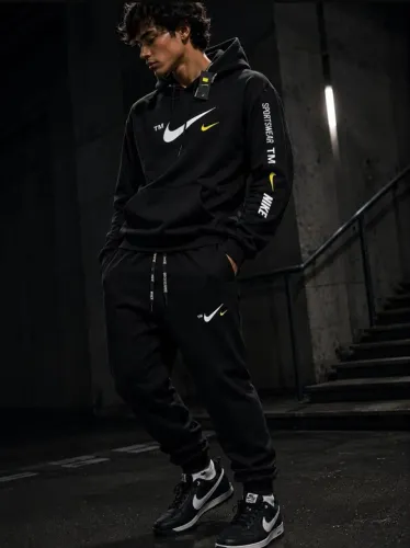 conjunto de frio
