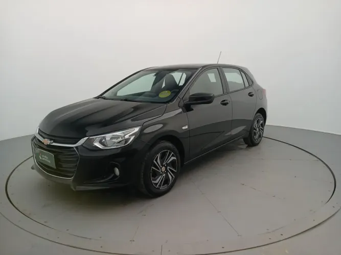 Chevrolet Onix Hatch LT 1.0 12V Flex Mec. 4P 2025