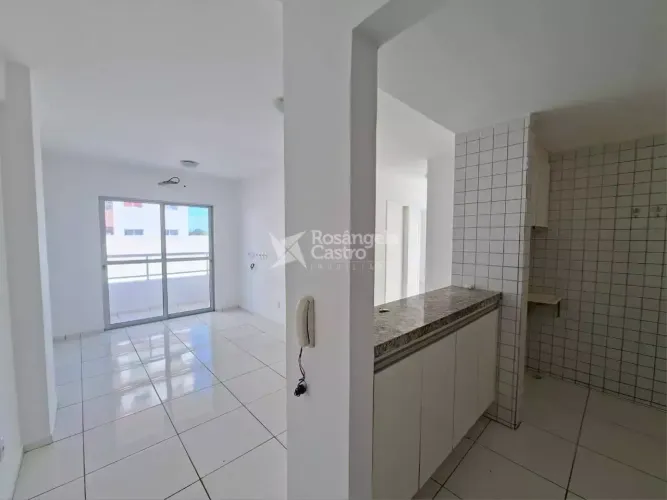 Apartamento para Aluguel Cond. Riviera Residence bairro Uruguai, Teresina-PI.