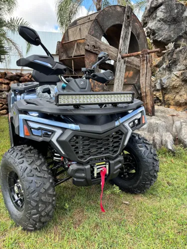QUADRICICLO MXF FOX 250 EFI 2027 EM 10 X NO CARTÃO (ENVIAMOS PARA TODO O BR)!