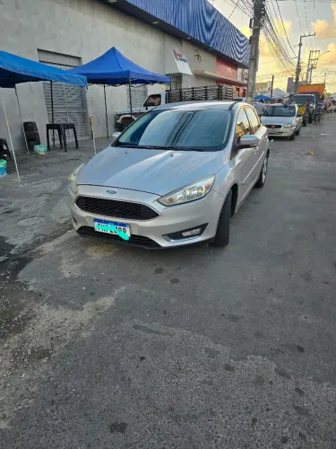 Ford Focus 2.0 16v/se/se Plus Flex 5P Aut. 2018