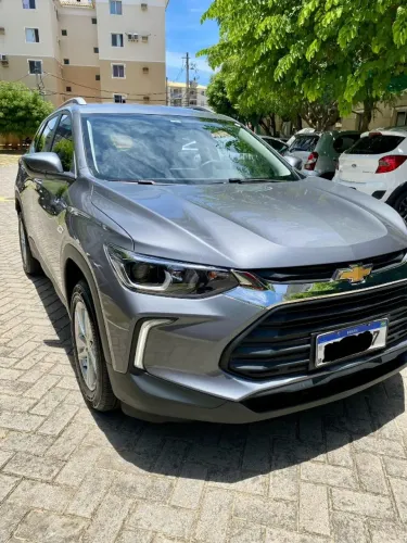 Chevrolet Tracker LT 1.0 Turbo 12V Flex AUT 2021