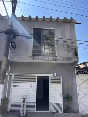 Casa com 1 quarto para alugar em São Paulo