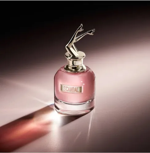 Scandal Jean Paul Gaultier Feminino - O Perfume que Marca Presença e Desperta Olhares