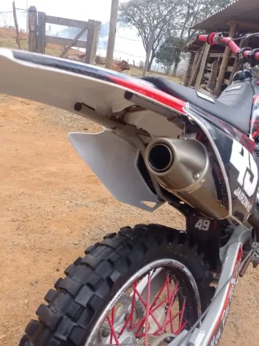 CRF 230 ano 2015