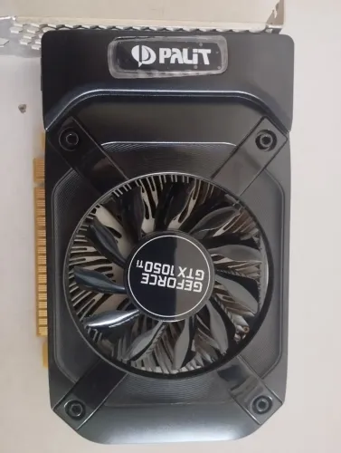 GTX 1050 ti 4gb 