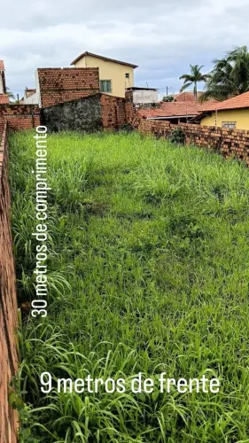 Vende-se terreno em salinópolis (próximo ao trevo)