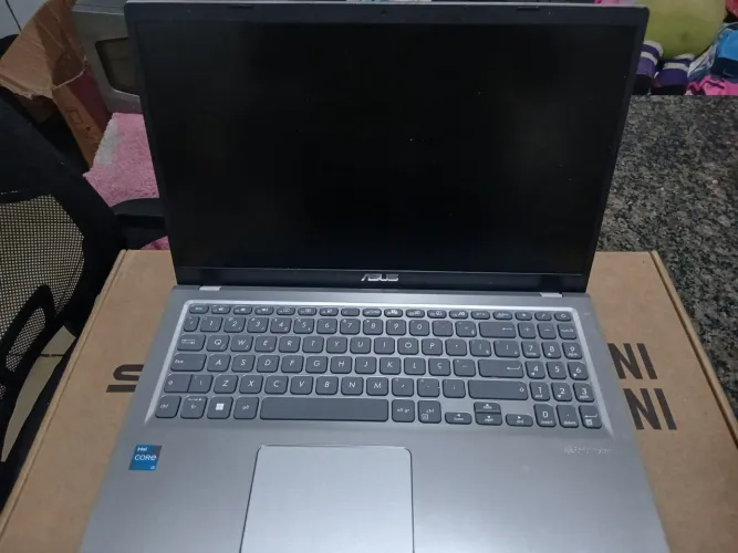 Notebook asus vivobook x1500ea core i3