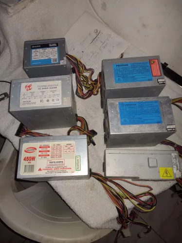 Fonte pra Computador (PC) ATX 
