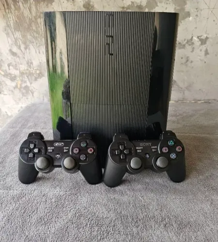 Ps3 conservado Destravado 