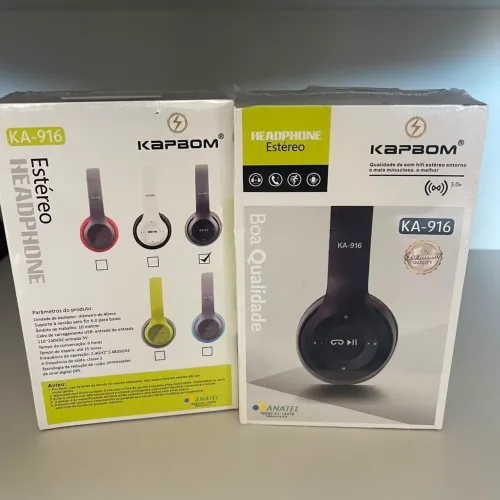 one de Ouvido Bluetooth Kapbom