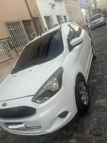 Ford KA 1.0 Se/se Plus Tivct Flex 5P 2018
