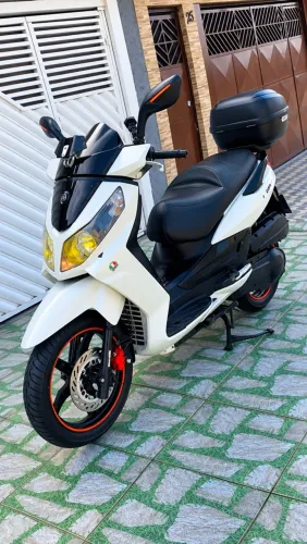 Dafra Citycom 300i 2013
