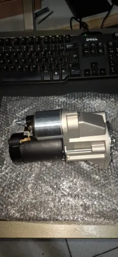 Motor de partida para motores AP