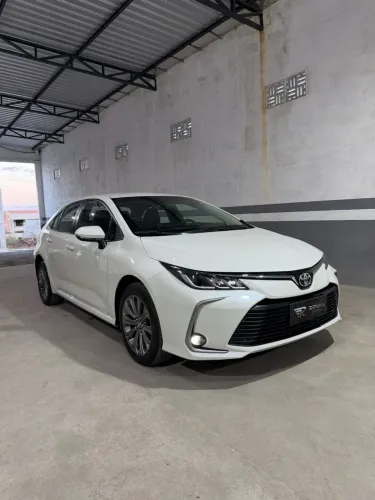 Toyota Corolla XEI 2.0 Flex 16V Aut. 2020