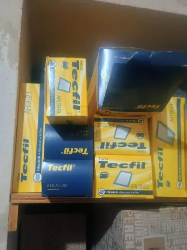 Vendo lote de filtros de ar motor ar condicionado