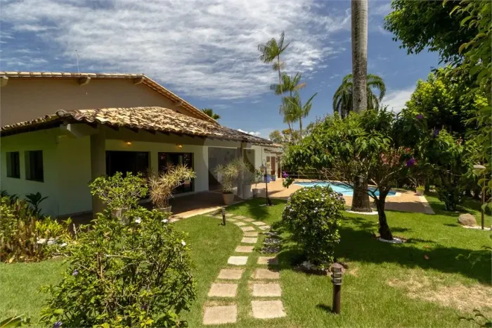 Condomínio com 5 quartos à venda em Praia do morro - ES
