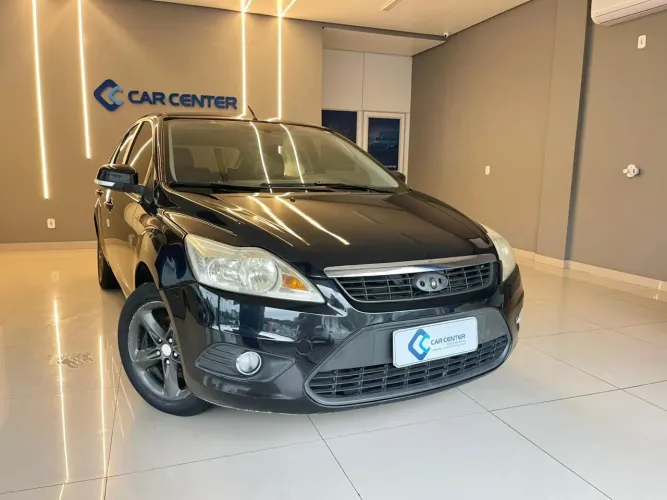 Ford Focus 1.6 S/se/se Plus Flex 8v/16v 5P 2012