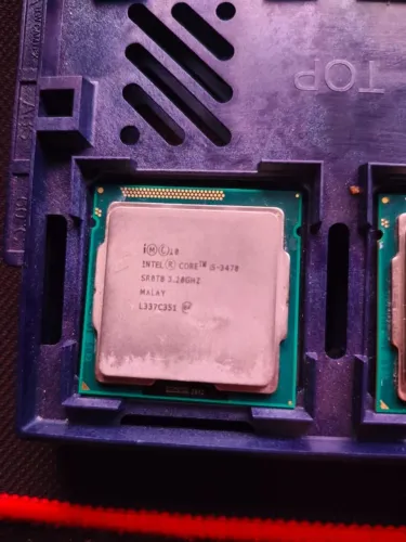 Processador Intel Core i5-3470 LGA 1155 4 Núcleos 3.6GHz