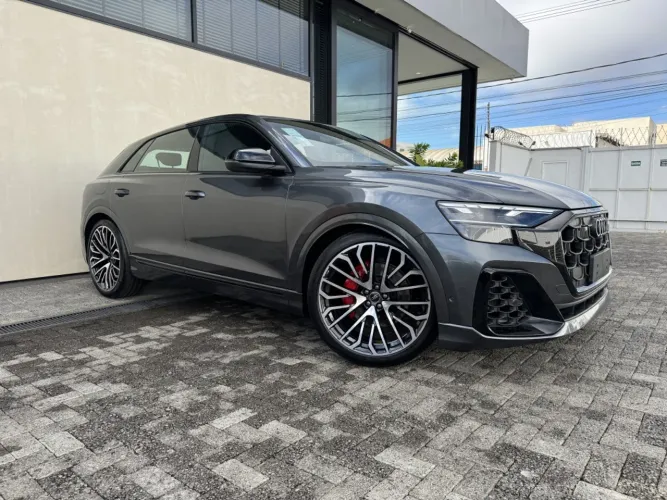 Audi Q8 Perf.bl. 3.0 TFSI Coupe Quat. S-tron. 2026