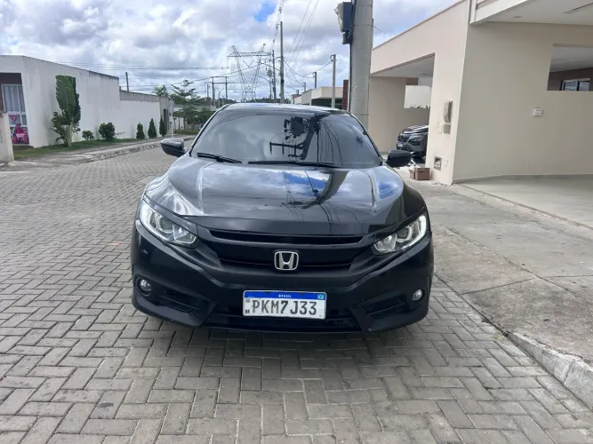 Honda Civic Sedan Sport 2.0 Flex 16V Aut.4p 2017