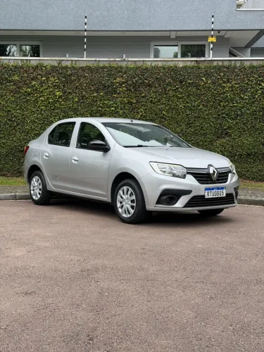 Renault Logan Zen Flex 1.0 12V 4P Mec. 2023