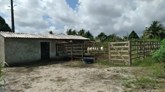 Excelente Granja com 1.1 hectares em Canguaretama