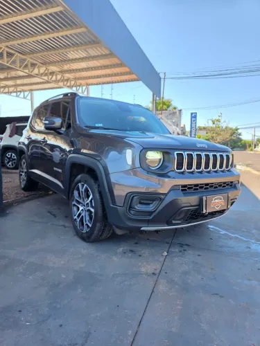 Jeep Renegade Long. T270 1.3 TB 4X2 Flex Aut. 2023