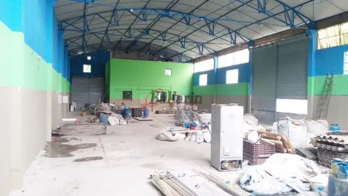 Galpão Industrial para Venda em Diadema